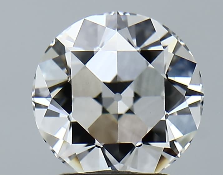 IGI | 2.32ct | Antique | E | VVS2 | Good