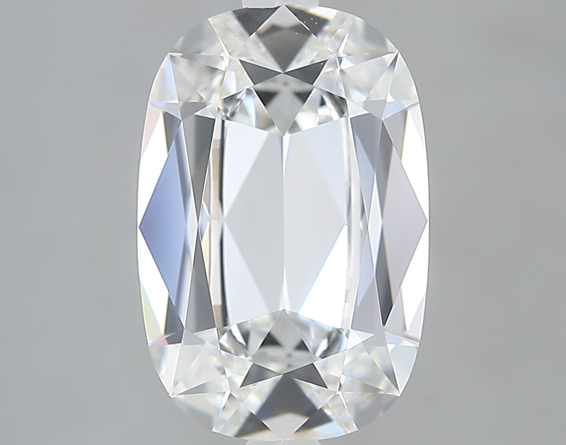 2.55ct | Antique | E | VVS2 | Ideal