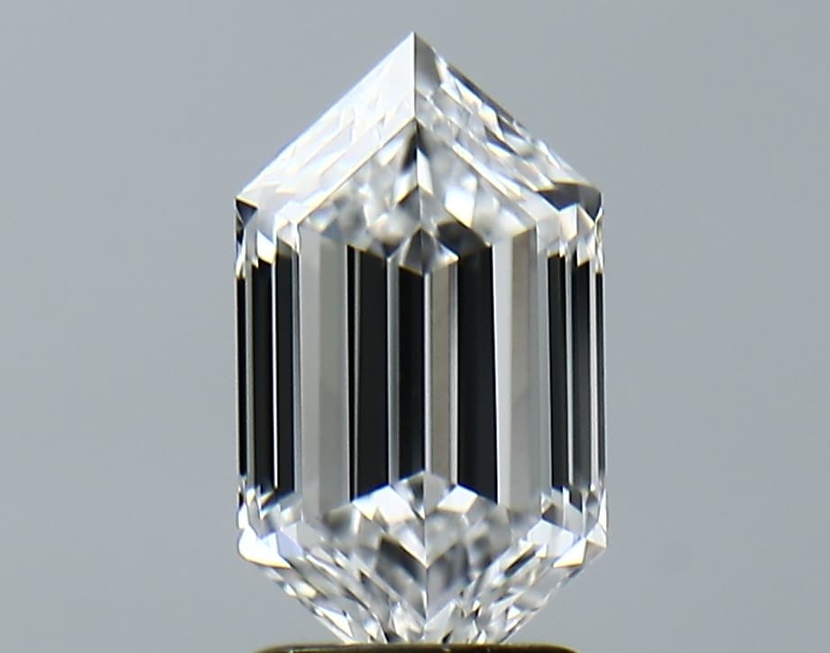 2.07ct | Antique | D | VVS2 | Ideal
