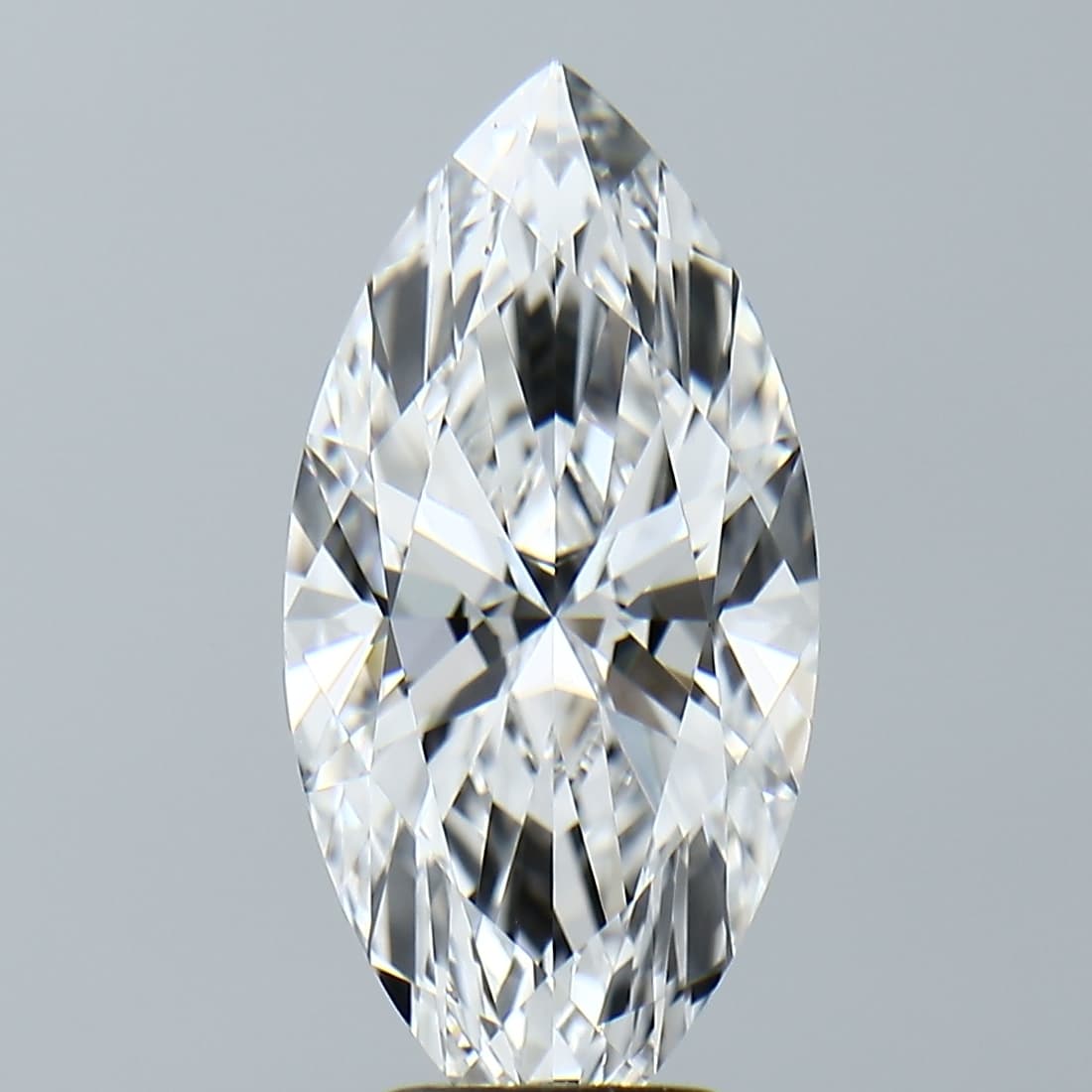 3.77ct | Marquise | E | VVS2 | Excellent