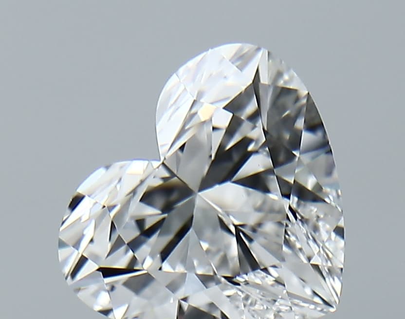 GIA | 3.12ct | Heart | E | VVS2 | Ideal