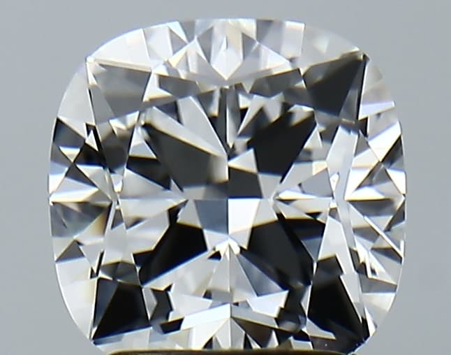 GIA | 2.11ct | Cushion | F | VS1 | Ideal