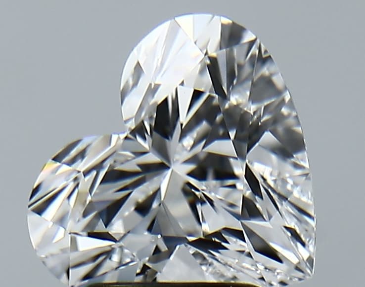 2.48ct | Heart | E | VS1 | Ideal