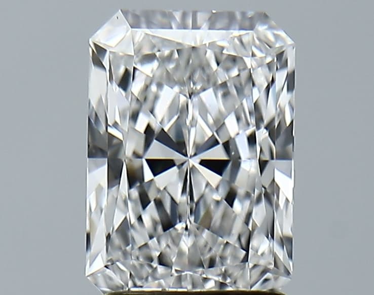 1.86ct | Radiant | E | VVS2 | Ideal