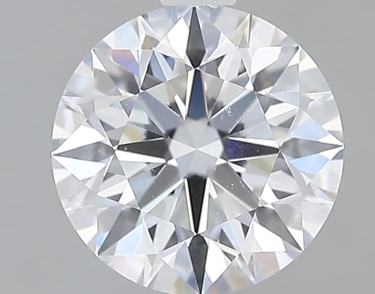 GIA | 1.61ct | Round | D | VVS1 | Ideal