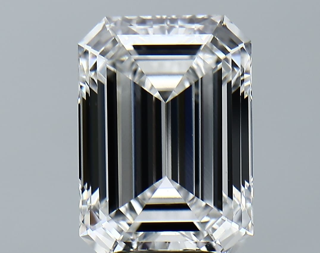 GIA | 5.77ct | Emerald | F | VS1 | Ideal