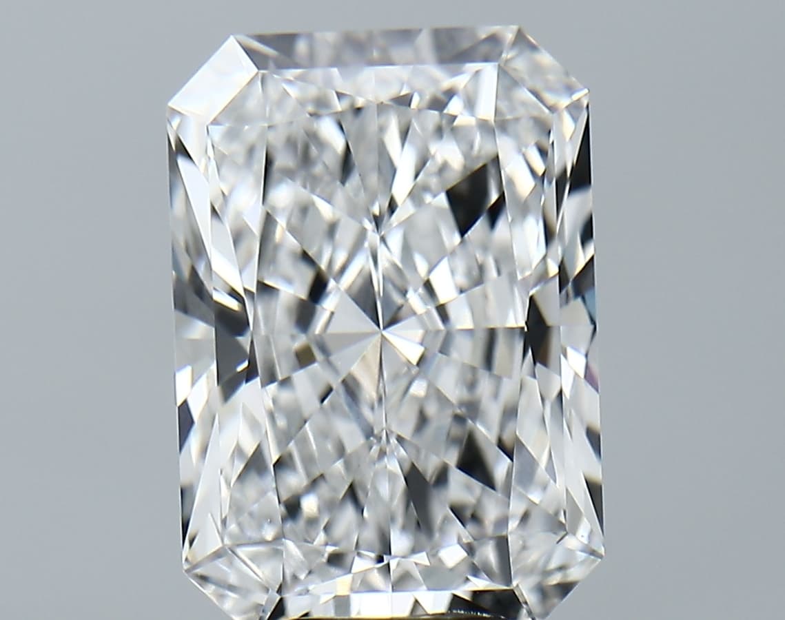 6.36ct | Radiant | E | VS1 | Ideal
