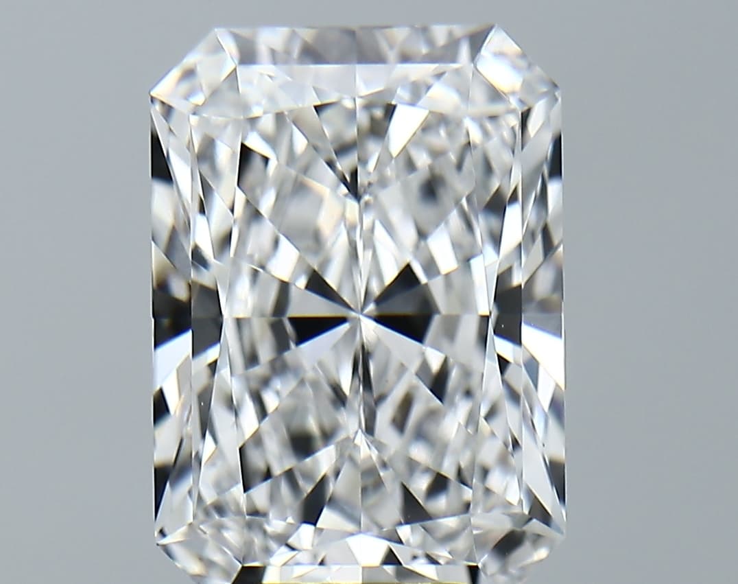5.75ct | Radiant | E | VVS2 | Ideal