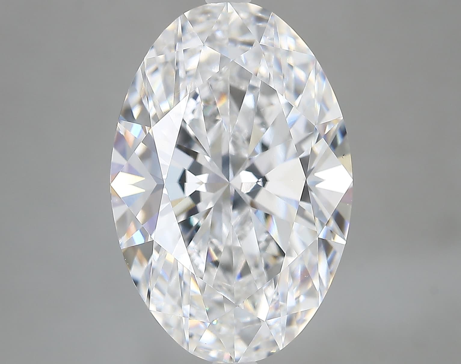 6.28ct | Oval | E | VS1 | Ideal
