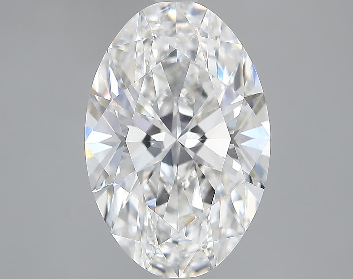 3.15ct | Oval | E | VVS2 | Excellent