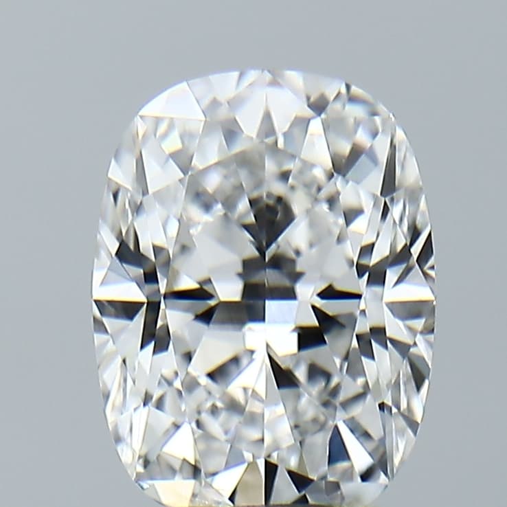2.75ct | Cushion | E | VVS2 | Very Good