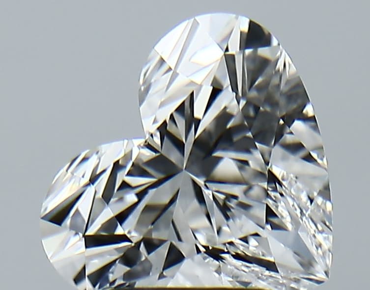 IGI | 2.61ct | Heart | E | VVS2 | Ideal