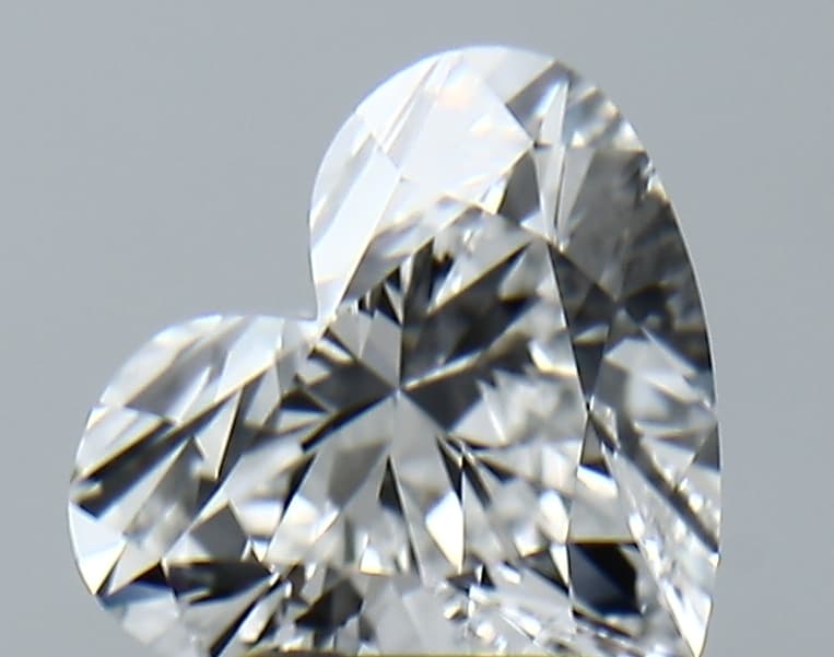 2.55ct | Heart | E | VVS2 | Ideal