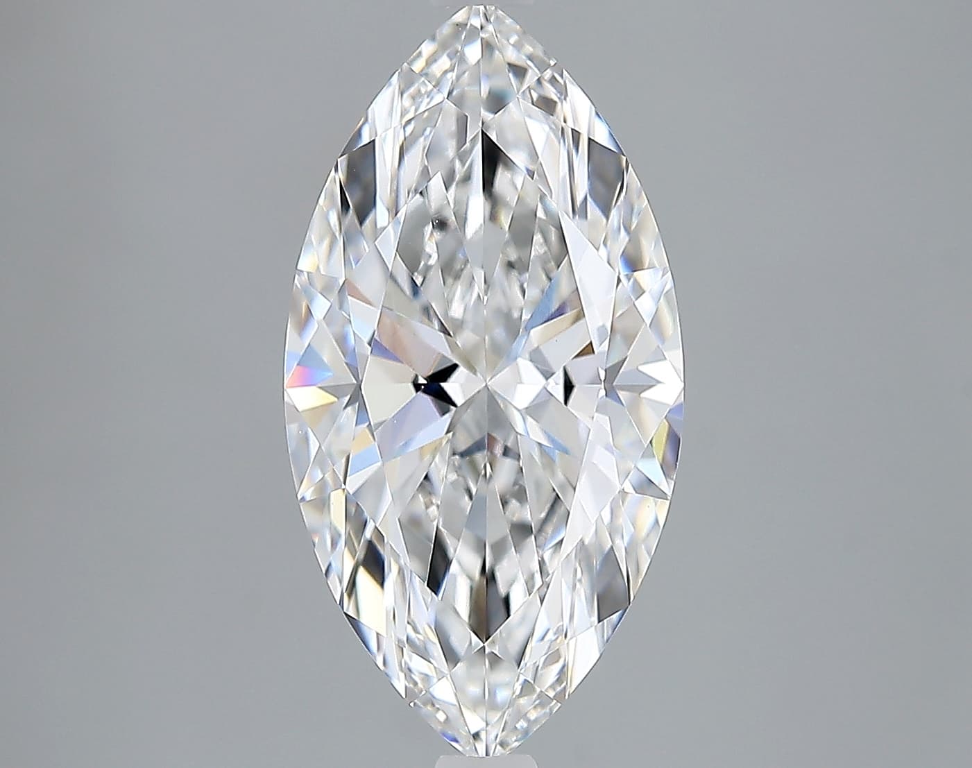 IGI | 2.65ct | Marquise | E | VVS2 | Excellent