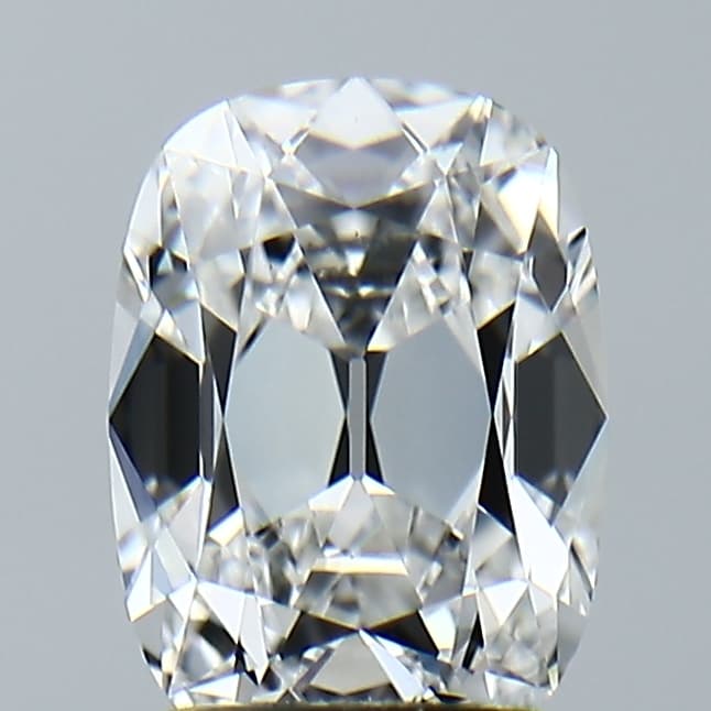 IGI | 2.13ct | Antique | E | VS1 | Ideal