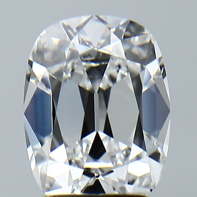 2.42ct | Antique | E | VS1 | Ideal
