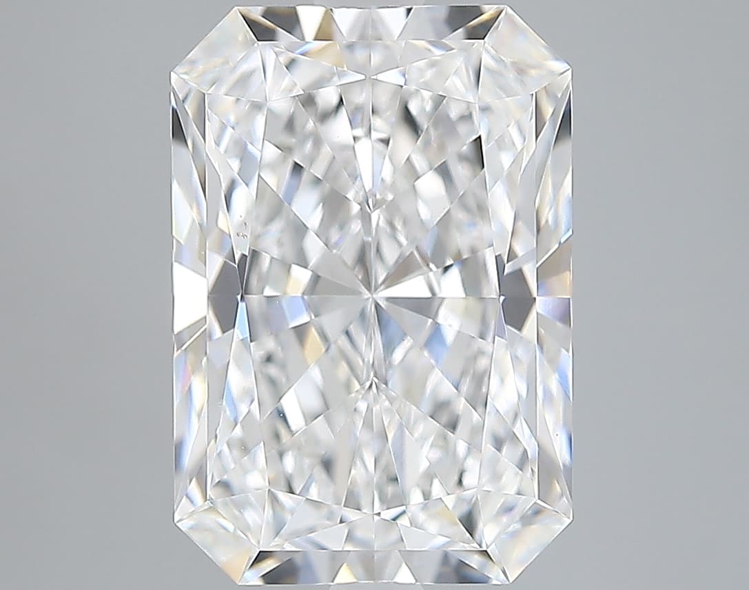 3.25ct | Radiant | D | VVS2 | Excellent