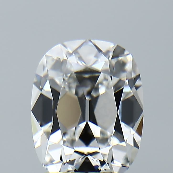 IGI | 2.15ct | Antique | E | VVS2 | Ideal