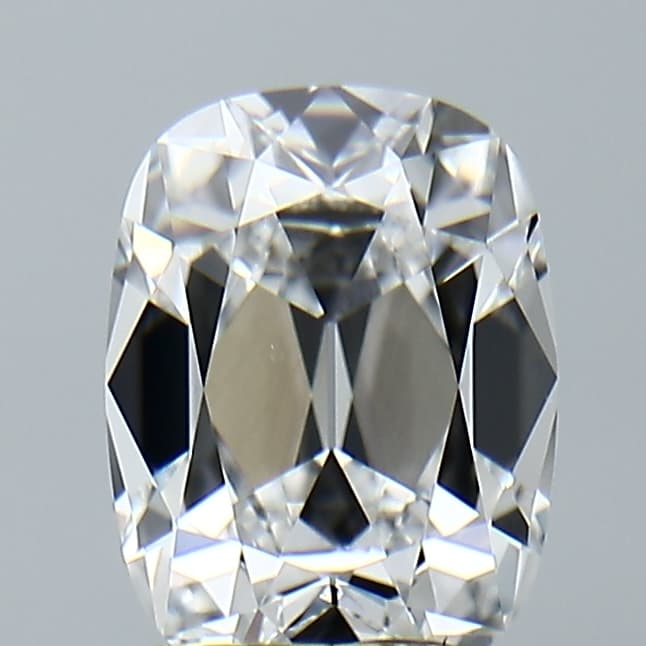2.09ct | Antique | E | VVS2 | Ideal