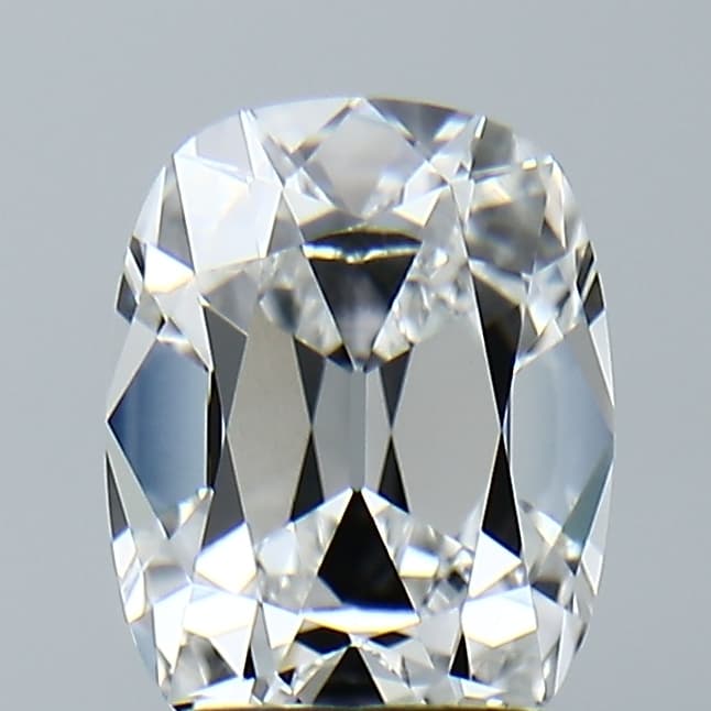 IGI | 2.14ct | Antique | E | VVS2 | Ideal