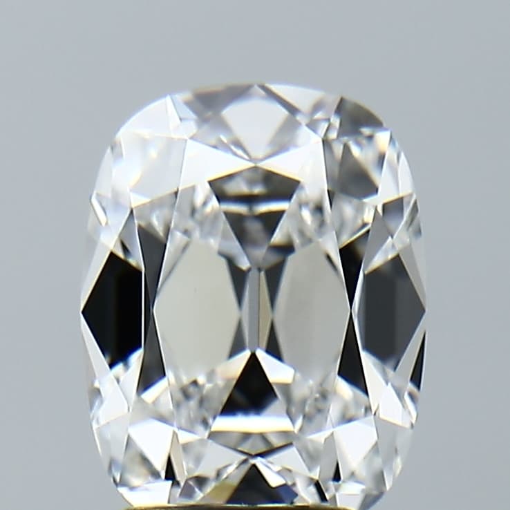 2.73ct | Antique | E | VVS1 | Ideal