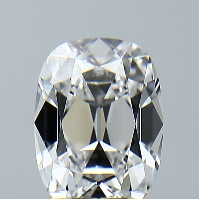 IGI | 1.67ct | Antique | E | VVS2 | Ideal