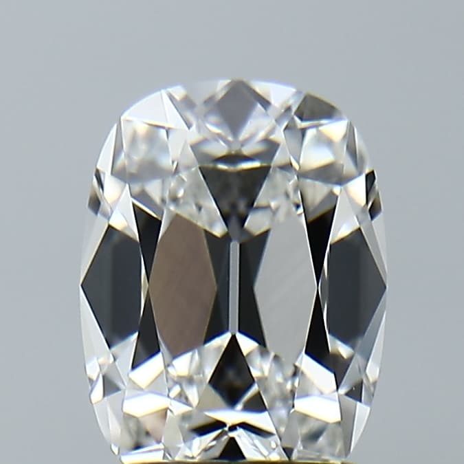 2.03ct | Antique | E | VVS2 | Ideal