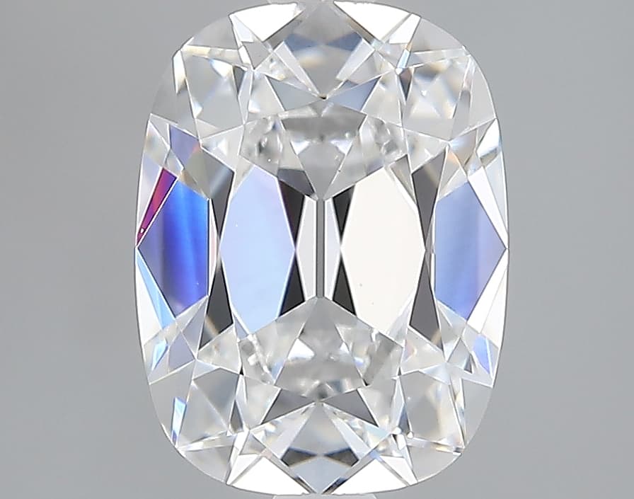 IGI | 2ct | Antique | E | VVS2 | Ideal
