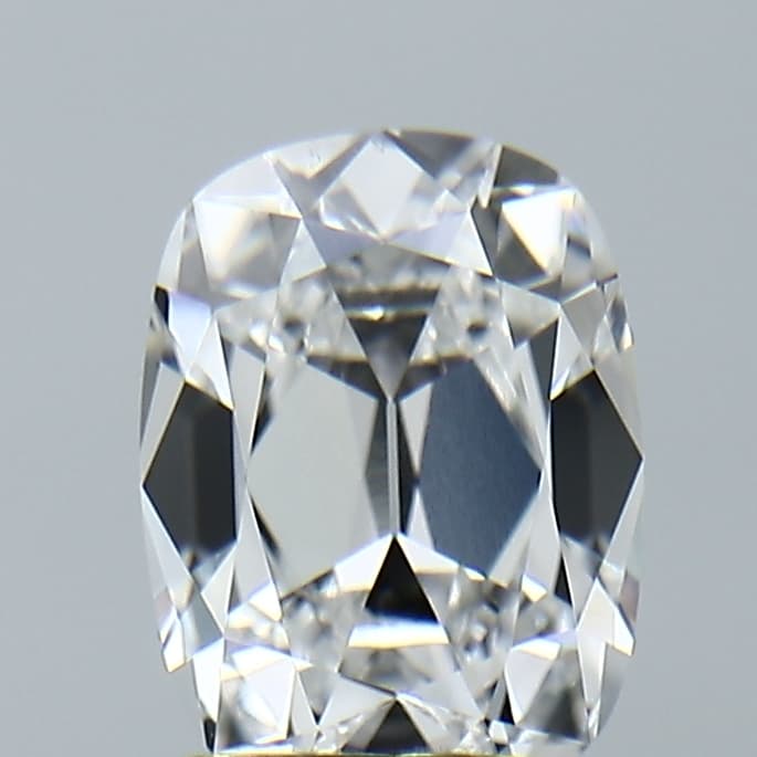 2.1ct | Antique | D | VVS2 | Ideal