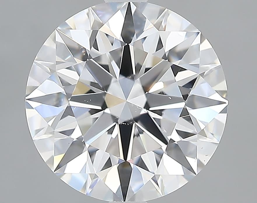 2.65ct | Round | D | VVS1 | Ideal