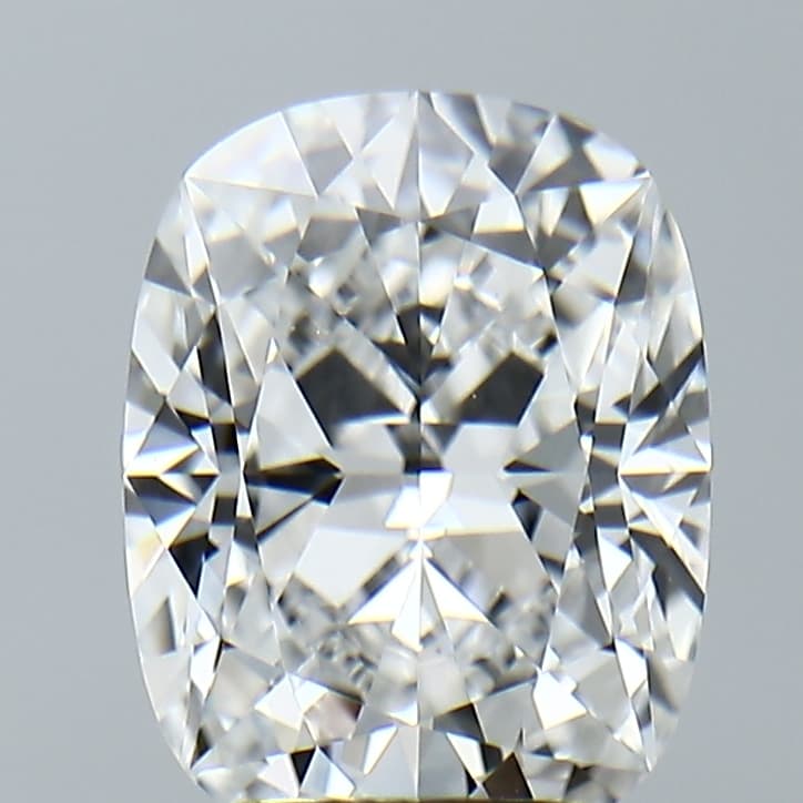 3.15ct | Cushion | E | VVS2 | Excellent