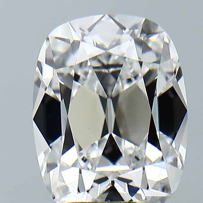 IGI | 3.33ct | Antique | D | VS1 | Ideal