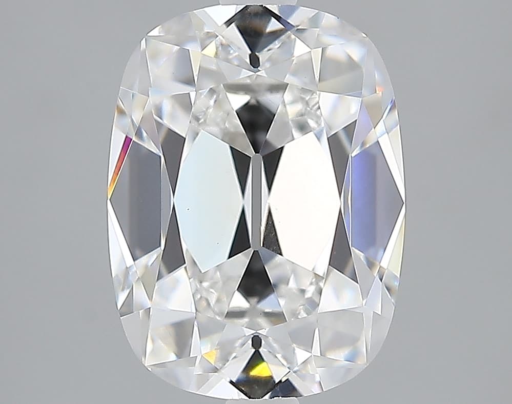 IGI | 2.7ct | Antique | E | VVS2 | Ideal