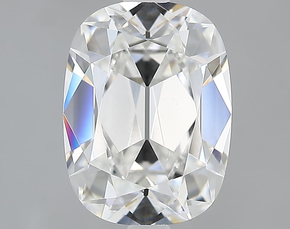 IGI | 2.35ct | Antique | E | VVS2 | Ideal
