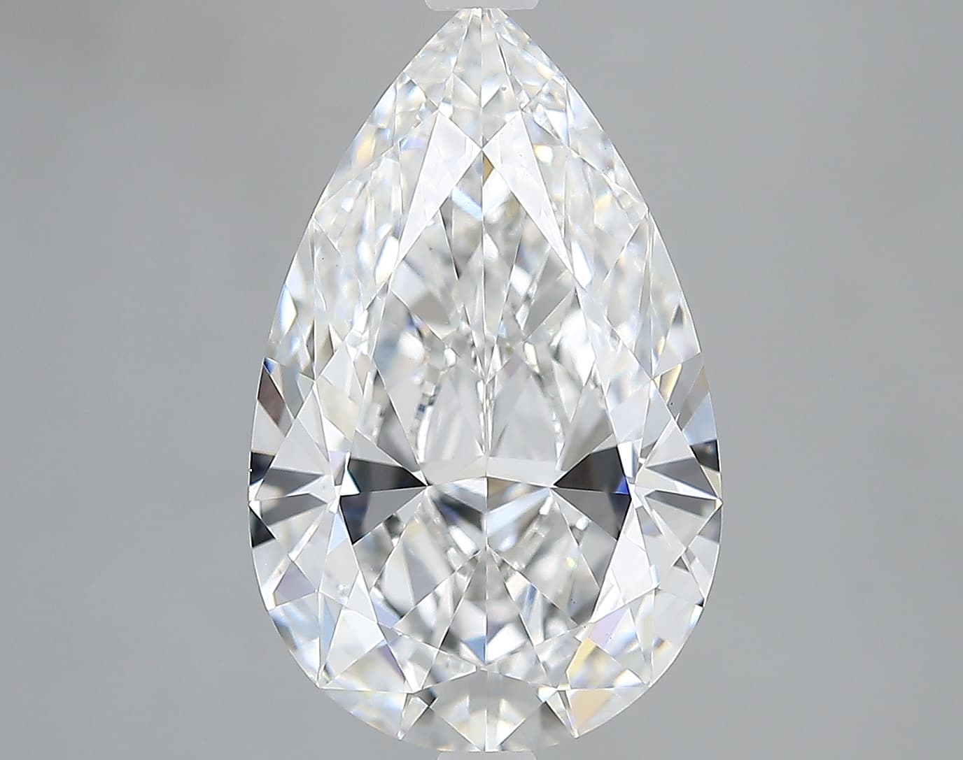 3.36ct | Pear | E | VVS2 | Excellent