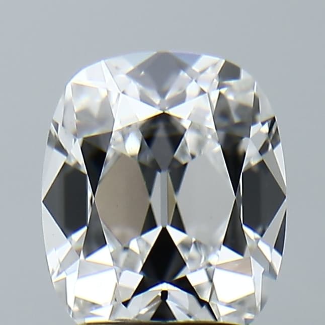 IGI | 2.25ct | Antique | E | VS1 | Ideal