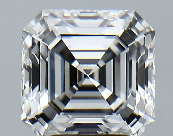 3.19ct | Asscher | E | VS1 | Ideal