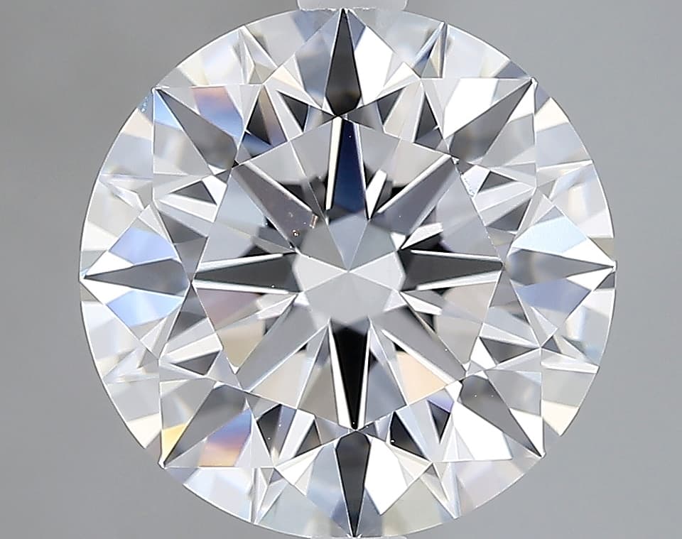 3.36ct | Round | E | VS1 | Excellent