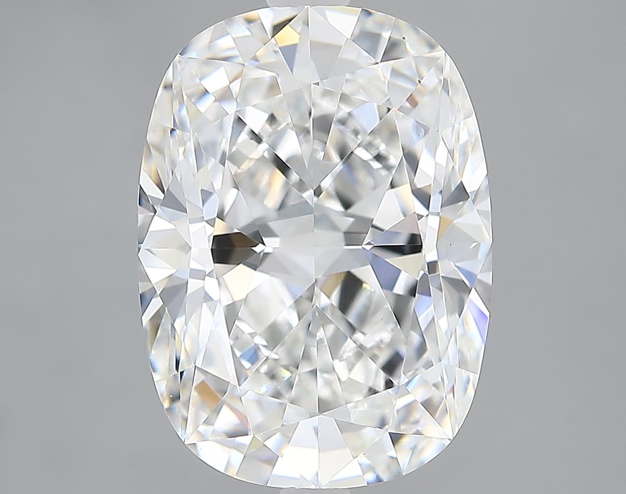 4.55ct | Cushion | E | VVS2 | Ideal