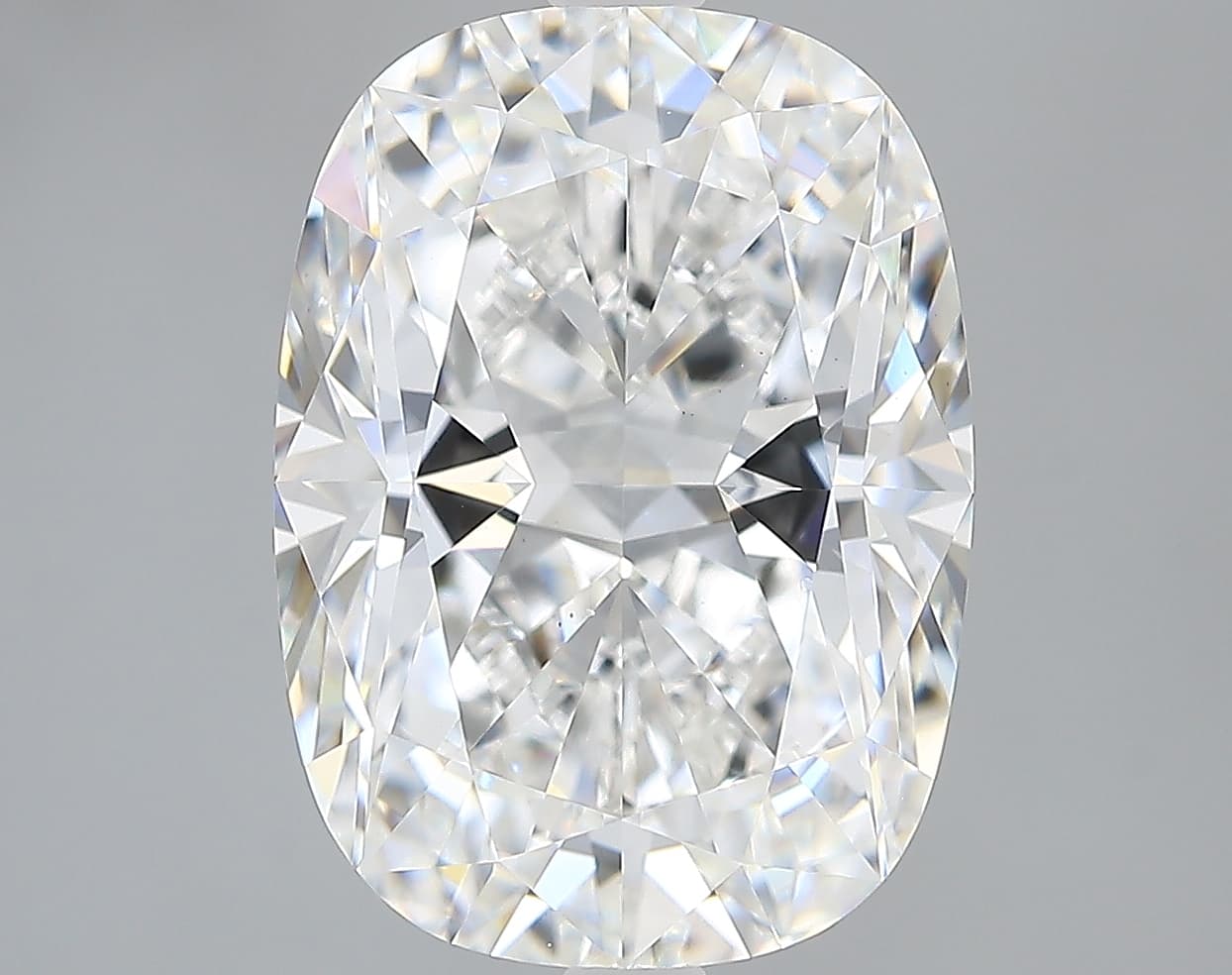 IGI | 4.71ct | Cushion | E | VS1 | Ideal