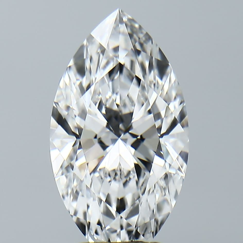 3.37ct | Marquise | E | VVS1 | Ideal