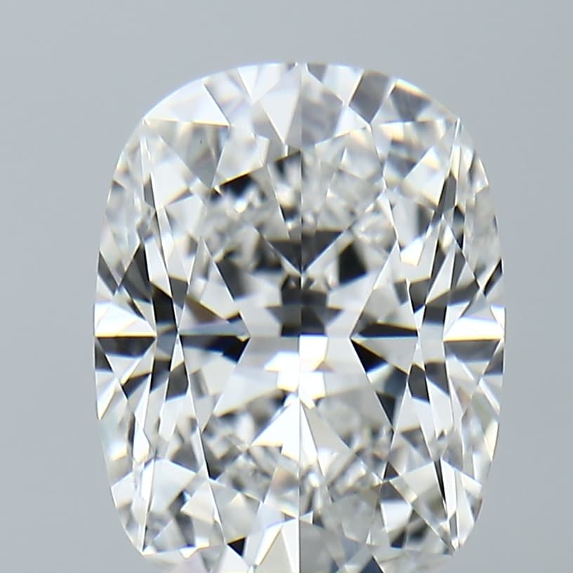 4.38ct | Cushion | E | VVS1 | Excellent