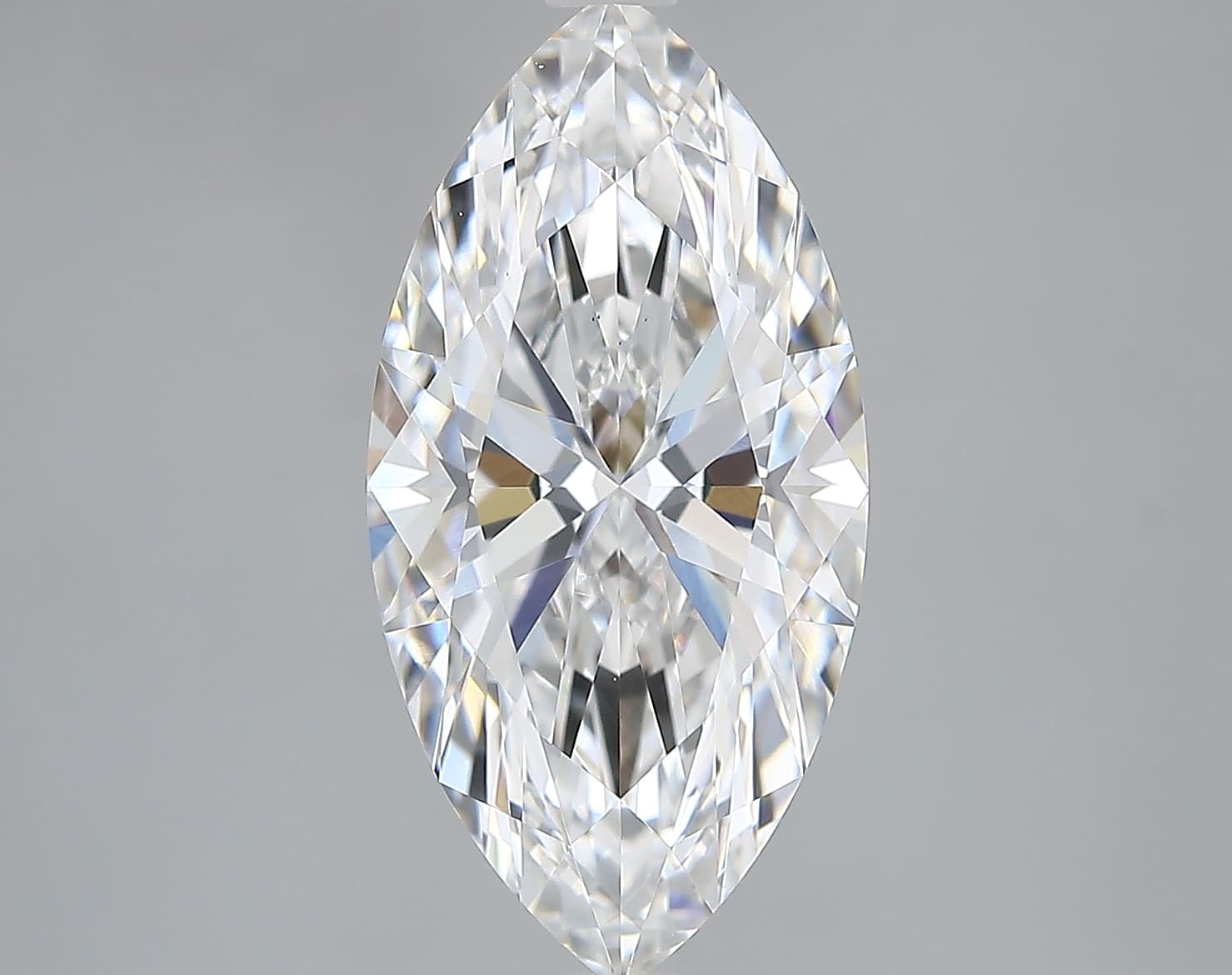 IGI | 3.21ct | Marquise | E | VS1 | Excellent