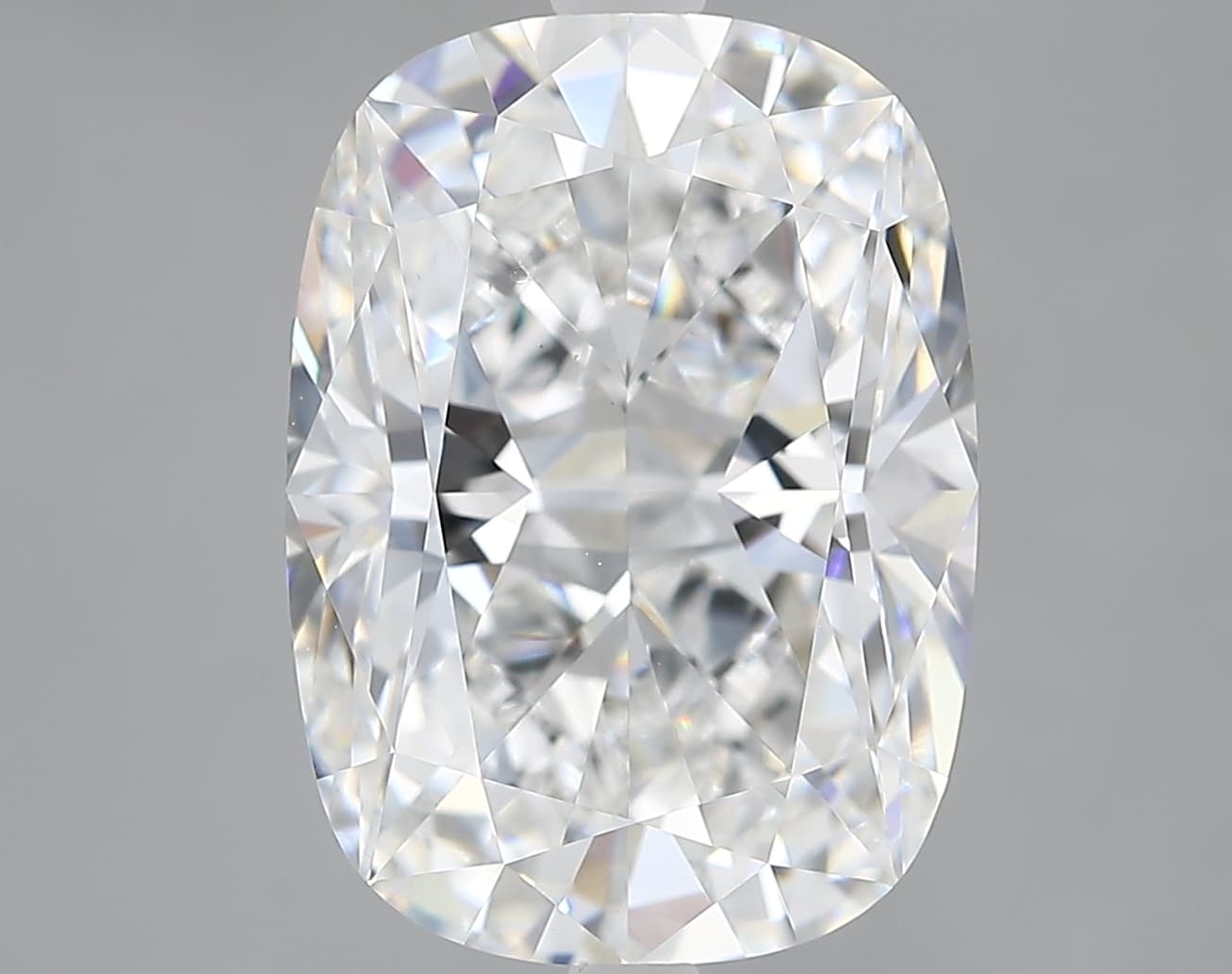 5.47ct | Cushion | E | VS1 | Ideal