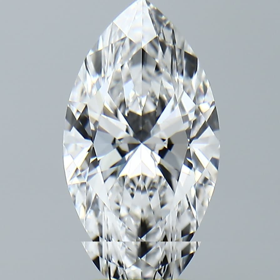 IGI | 2.72ct | Marquise | D | VVS2 | Excellent