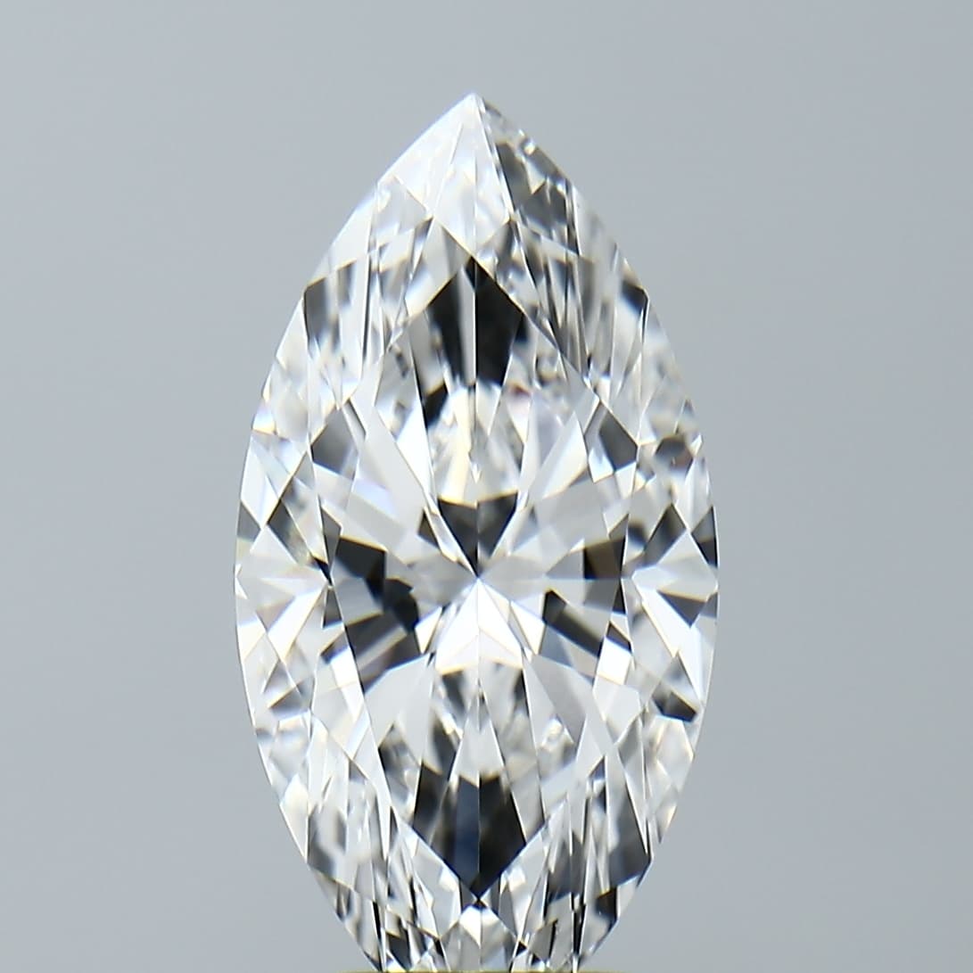 3.79ct | Marquise | E | VVS2 | Ideal