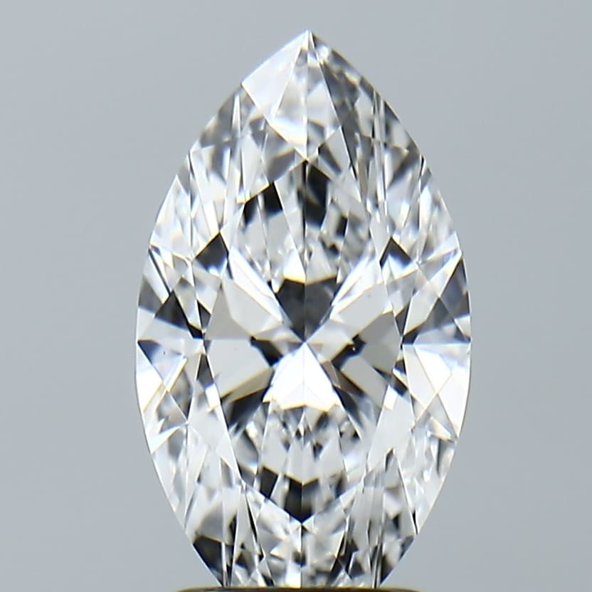 2.27ct | Marquise | E | VVS2 | Ideal
