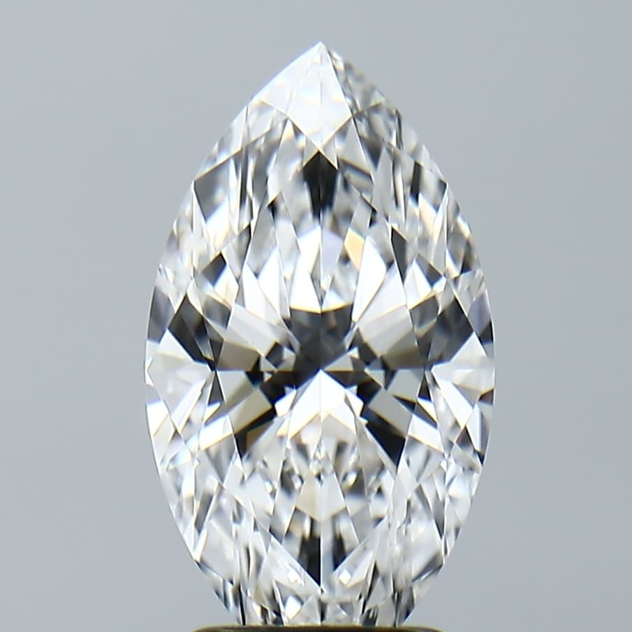 2.76ct | Marquise | E | VVS2 | Very Good