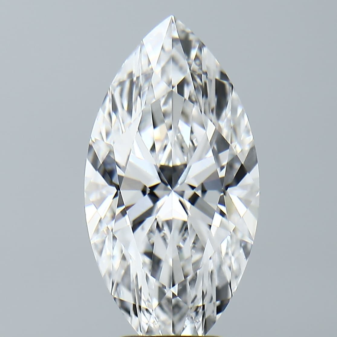 4.57ct | Marquise | E | VVS2 | Ideal