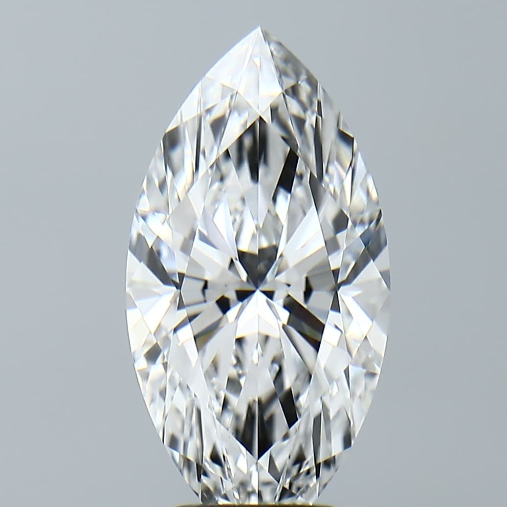 3.79ct | Marquise | E | VVS2 | Excellent
